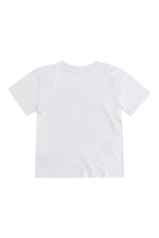 T-shirt Spider-Man Avengers Marvel - Bianco