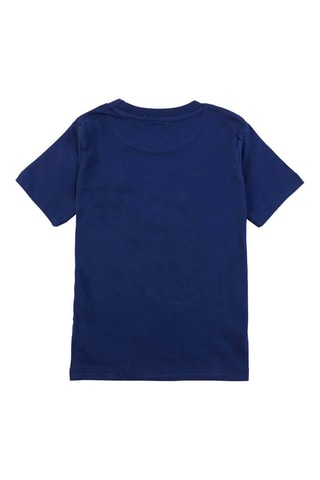T-shirt Topolino Disney - Navy e rosso