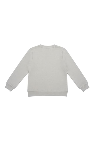 Felpa Marshall e Chase Paw Patrol - Grigio chiaro melange