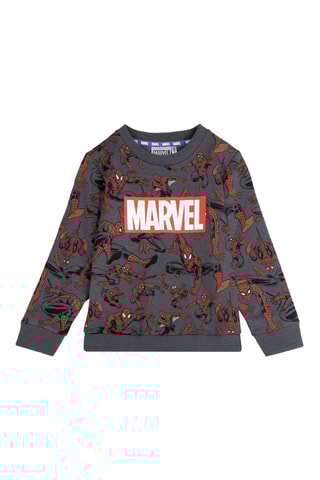 Felpa Spider-Man Avengers Marvel - Beige