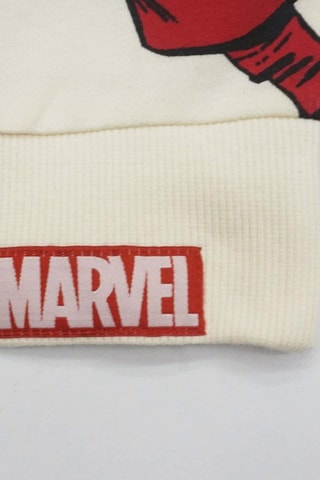Felpa Avengers Marvel - Beige