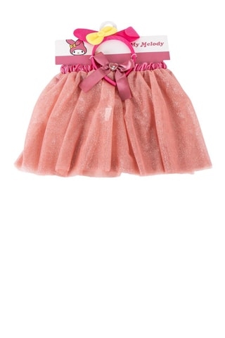 Rok en Haarband My Melody Sanrio - Roze