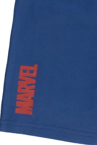 T-shirt e shorts Spider-Man Avengers Marvel - Rosso e navy
