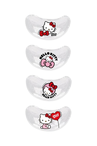 2 Paar Oogmaskers Hello Kitty Sanrio - Roze