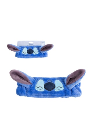 Make-up Bandeau Stitch Lilo en Stitch Disney - Kobaltblauw
