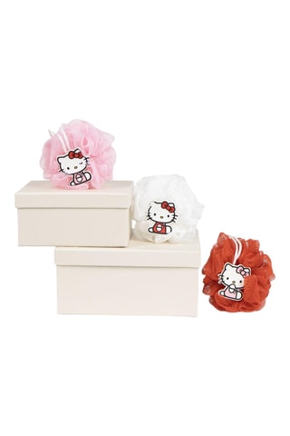 Douchebloem Hello Kitty Sanrio - Rood