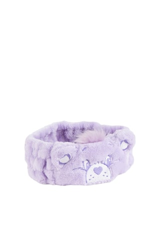 Make-updoekje Care Bears - Lichtpaars