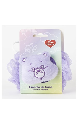 Badspons Care Bears - Lichtpaars