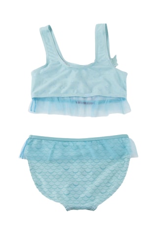 Bikini Ariel e Flounder La sirenetta Disney - Turchese