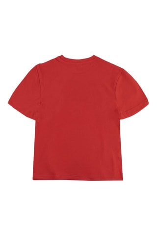 T-shirt Spider-Man Avengers Marvel - Rosso