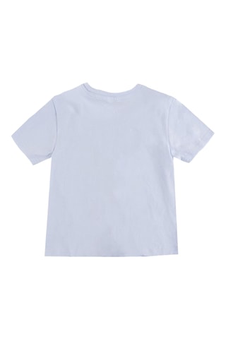 T-shirt Bluey - Celeste