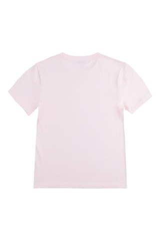 T-shirt Dora e Boots Dora l'esploratrice - Rosa cipria