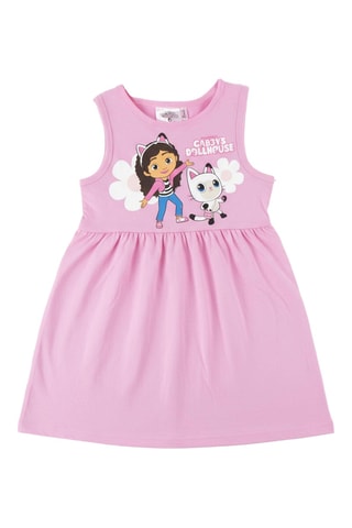Abito Gabby e Pandy La casa delle bambole di Gabby - Rosa