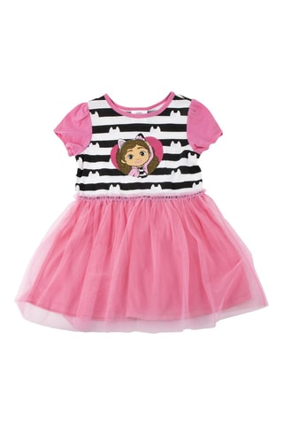 Abito La casa delle bambole di Gabby - Rosa