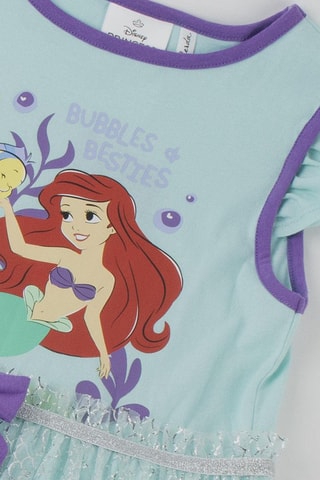 Abito Ariel La sirenetta Disney - Turchese