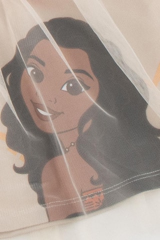 Abito Vaiana Oceania Disney - Arancione