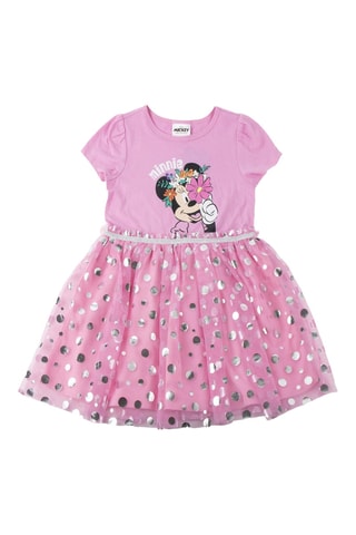 Abito Minni Disney - Rosa