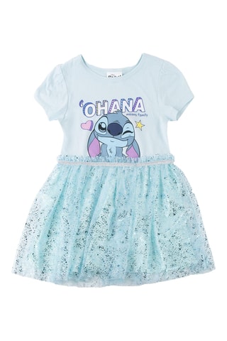 Abito Stitch Lilo e Stitch  - Azzurro
