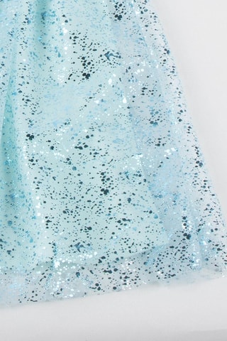 Abito Stitch Lilo e Stitch  - Azzurro