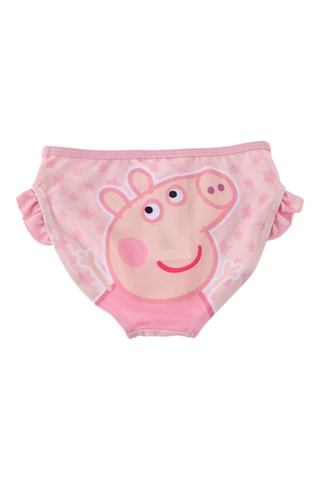 Slip bikini Peppa Pig - Rosa