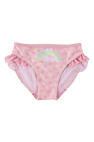Slip bikini Peppa Pig - Rosa