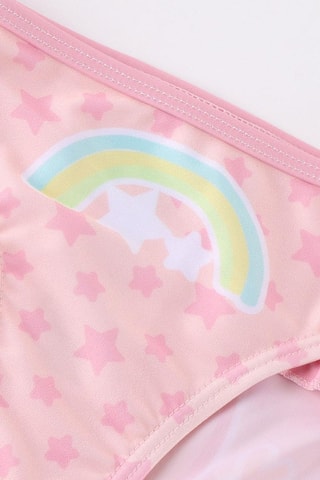 Slip bikini Peppa Pig - Rosa