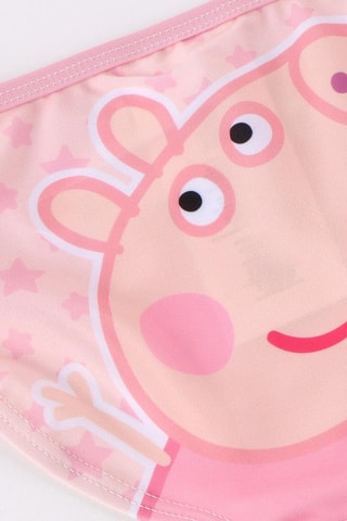 Slip bikini Peppa Pig - Rosa