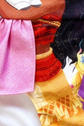 Costume intero Principesse Disney - Rosa