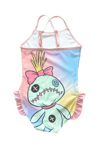 Costume intero Stitch Lilo e Stitch Disney - Rosa
