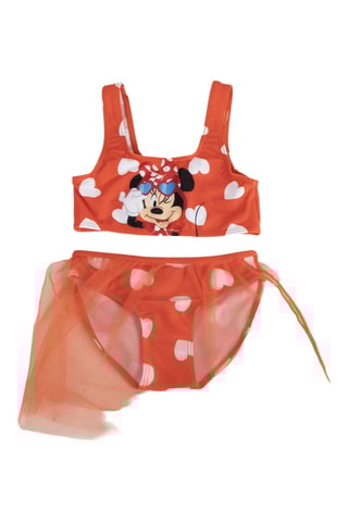 Bikini Minni Disney - Rosso