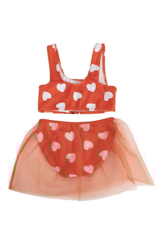Bikini Minni Disney - Rosso