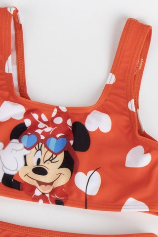 Bikini Minni Disney - Rosso