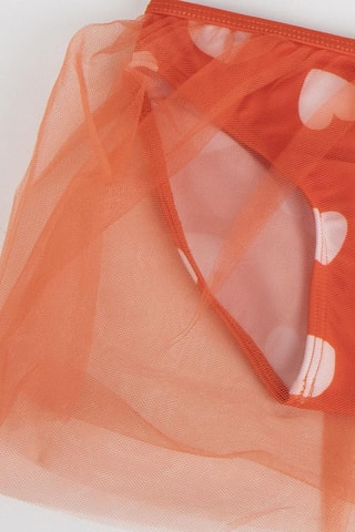 Bikini Minni Disney - Rosso