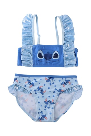 Bikini Stitch Lilo e Stitch Disney - Azzurro