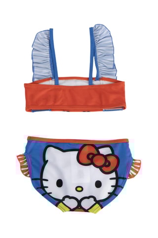 Bikini Hello Kitty Sanrio - Cobalto