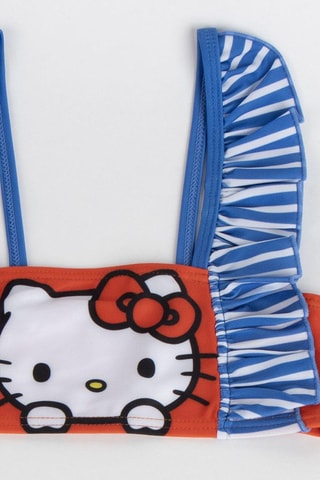 Bikini Hello Kitty Sanrio - Cobalto