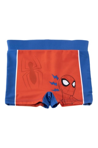 Zwemboxer Spider-Man Avengers Marvel - Donkerblauw