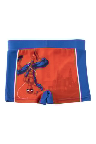 Zwemboxer Spider-Man Avengers Marvel - Donkerblauw