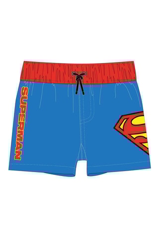 Costume shorts Superman Justice League DC Comics - Cobalto