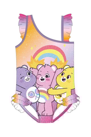 Costume intero Gli orsetti del cuore - Rosa