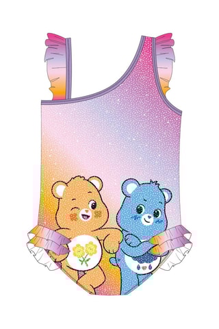 Costume intero Gli orsetti del cuore - Rosa