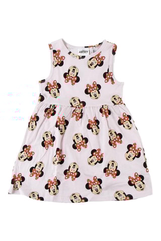 Abito Minni Disney - Rosa