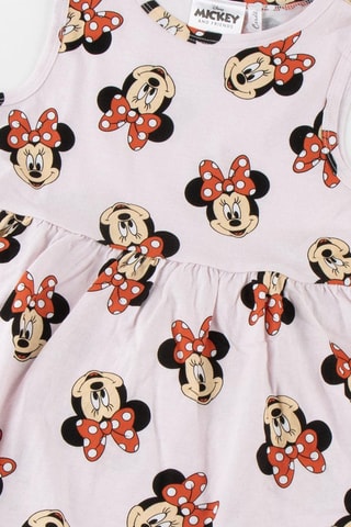 Abito Minni Disney - Rosa