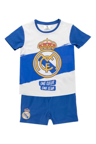Pyjama Real Madrid- Wit