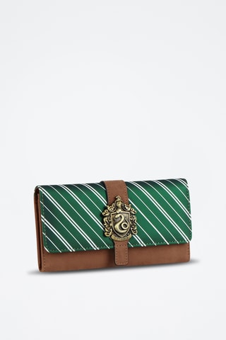 Portefeuille Zwadderich Harry Potter - Bruin