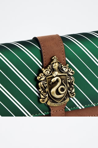 Portefeuille Zwadderich Harry Potter - Bruin