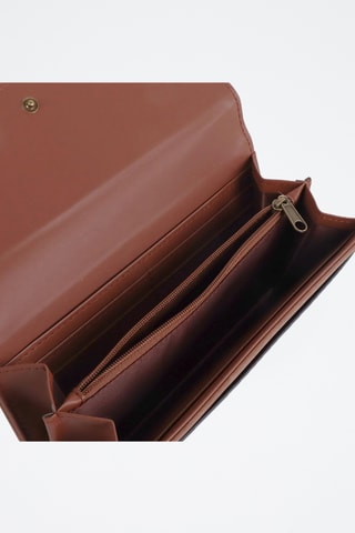 Portefeuille Zwadderich Harry Potter - Bruin