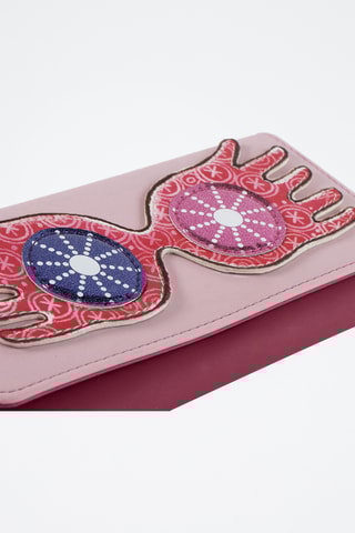 Portefeuille Harry Potter - Fuchsia