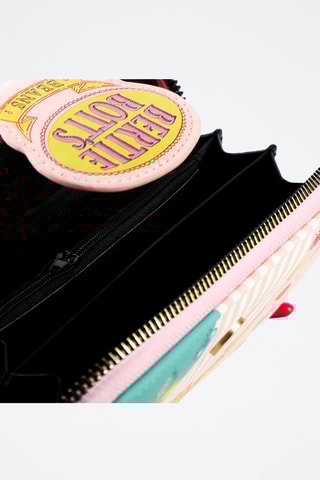 Portefeuille Harry Potter - Roze