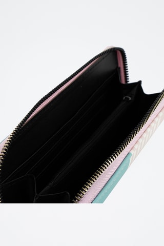 Portefeuille Harry Potter - Roze